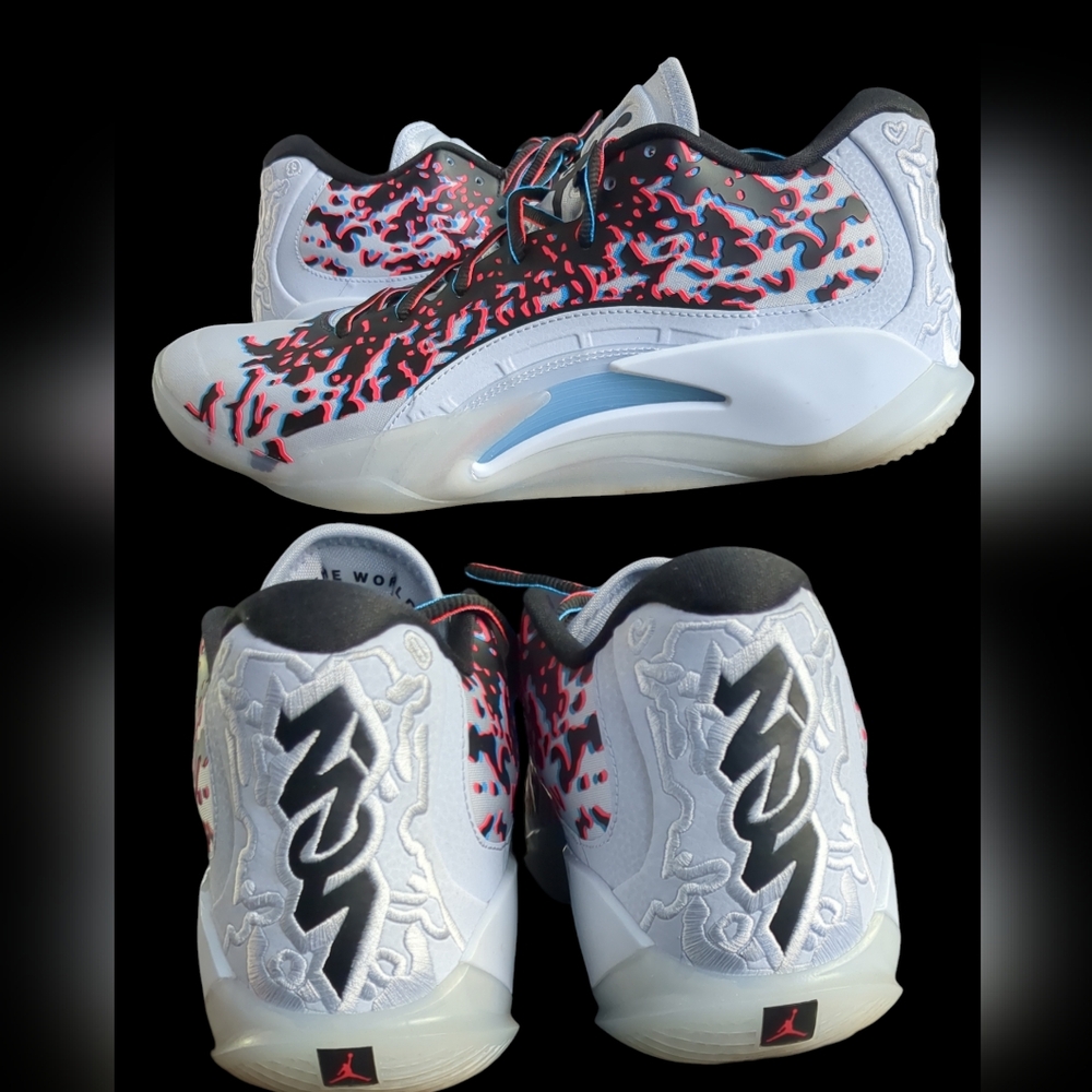 Nike Jordan Zion 3 NRG  Z 3D